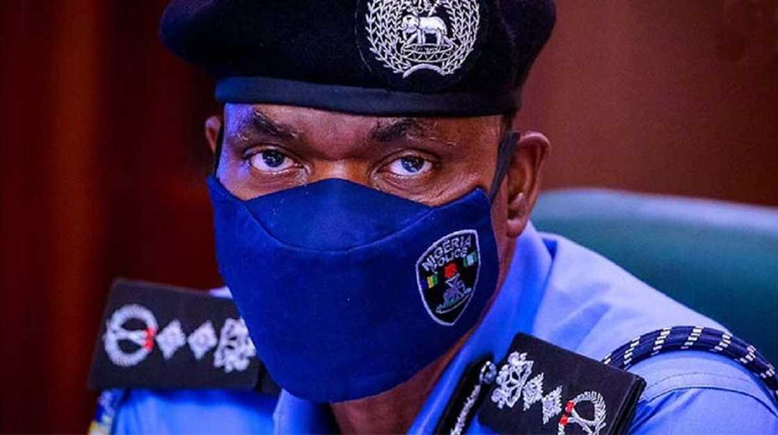 Take note: Police can arrest you in public places starting from today Take note: Police can arrest you in public places starting from today
