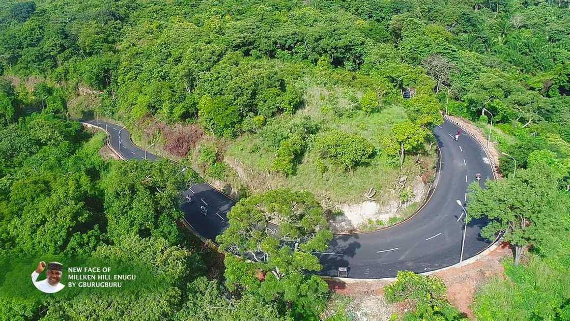 Enugu govt warns against destruction of Miliken hills, other natural heritage Enugu govt warns against destruction of Miliken hills, other natural heritage