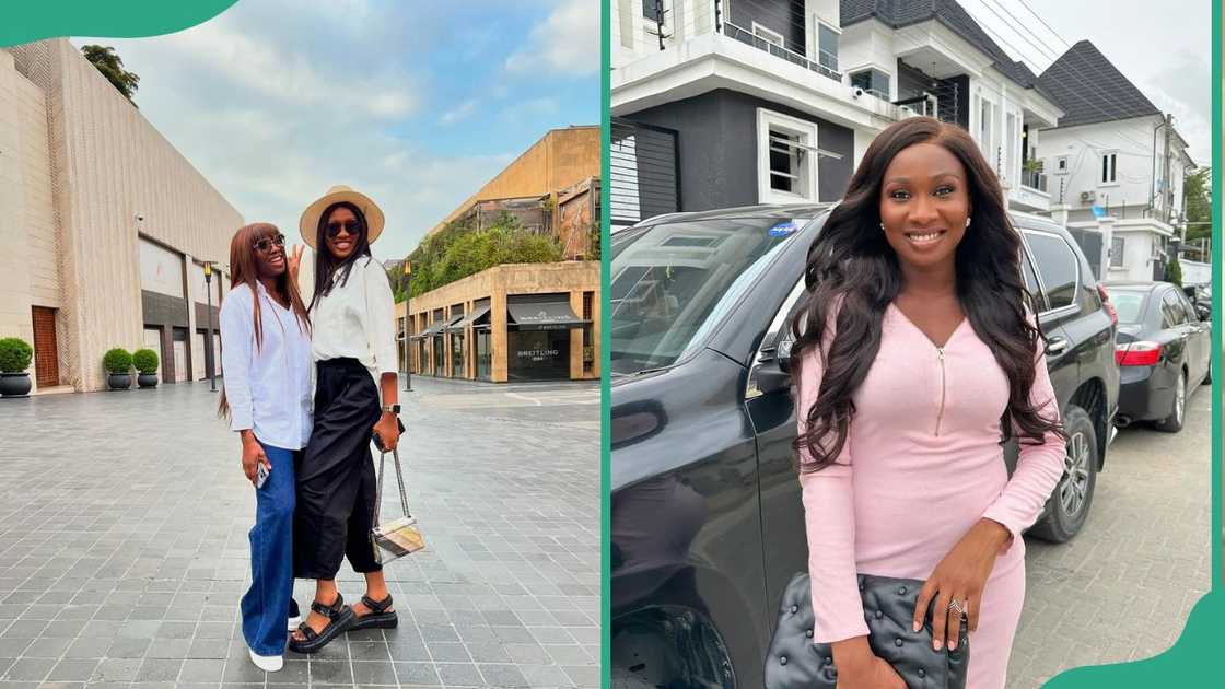 Sonia Uche's siblings Sonia Uche's siblings