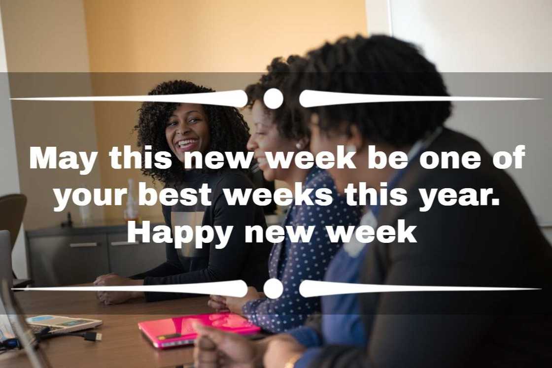 Perfect Week Quotes