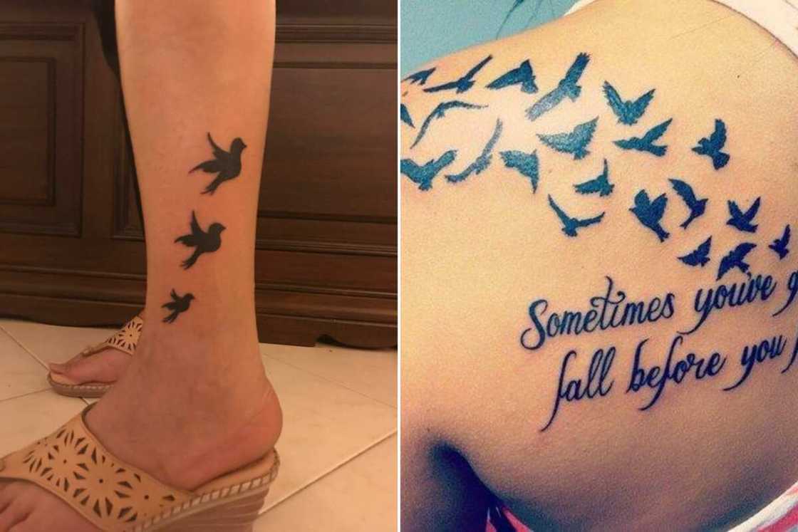 deep meaningful tattoos