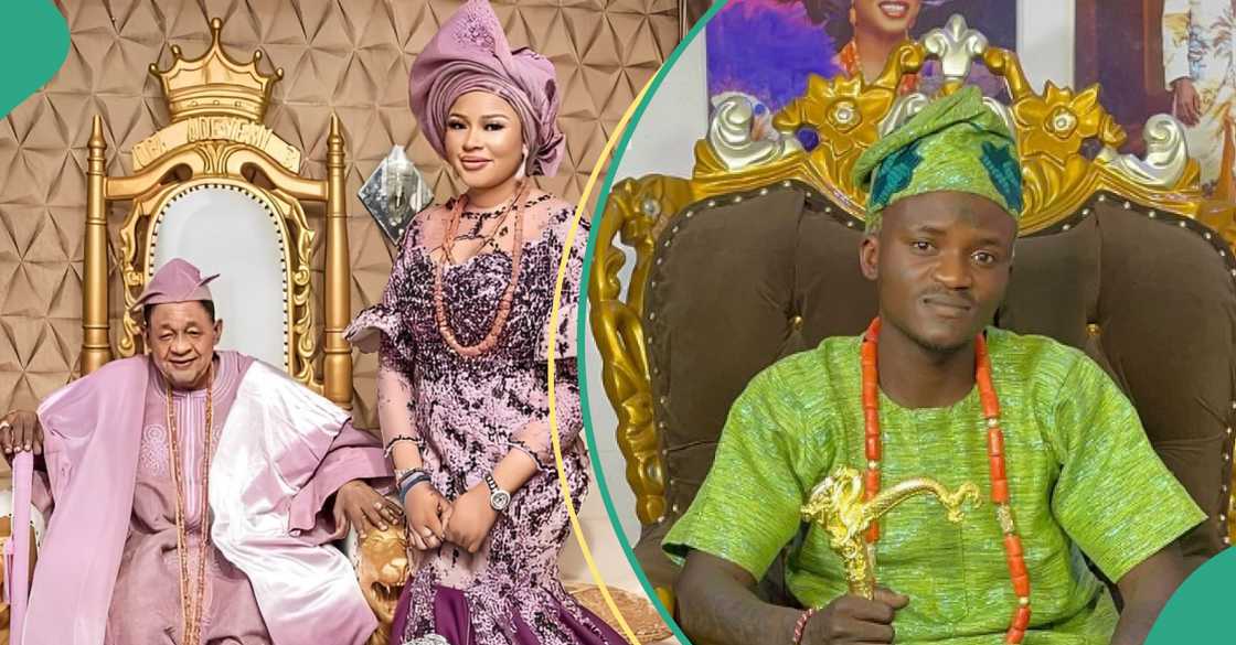 Queen Dami and late Alaflin, Portable Queen Dami and late Alaflin, Portable