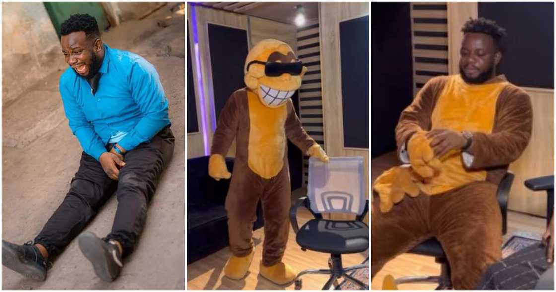 Sabinus, Mascot Sabinus, Mascot