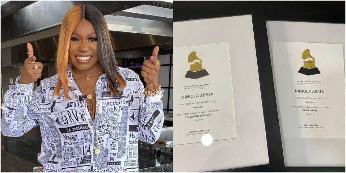 Singer Niniola Singer Niniola