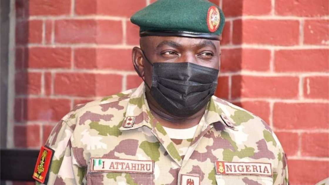 President Buhari Reacts to Death of Chief of Army Staff, Others