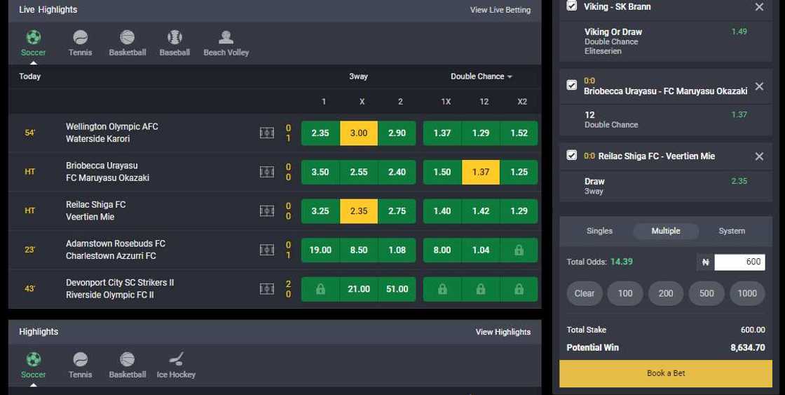 booking game booking game