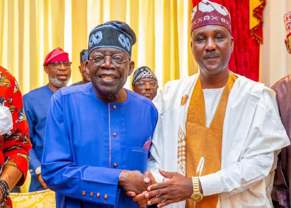 Bola Tinubu Bola Tinubu