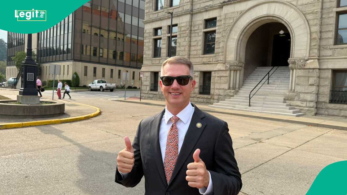 US Congressman Railey M. Moore has come under fire after claiming that the abducted Kebbi girls are Christians. US Congressman Railey M. Moore has come under fire after claiming that the abducted Kebbi girls are Christians.