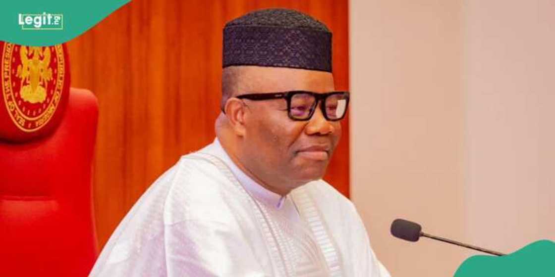 Godswill Obot Akpabio Godswill Obot Akpabio