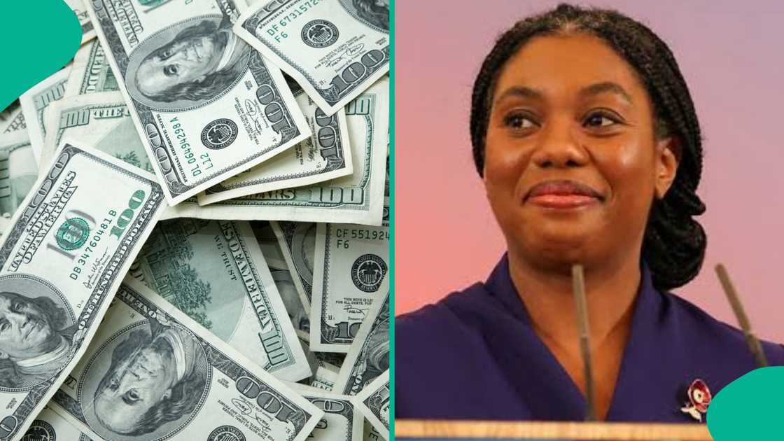 Actual Salary of Kemi Badenoch as UK Member of Parliament Released Actual Salary of Kemi Badenoch as UK Member of Parliament Released