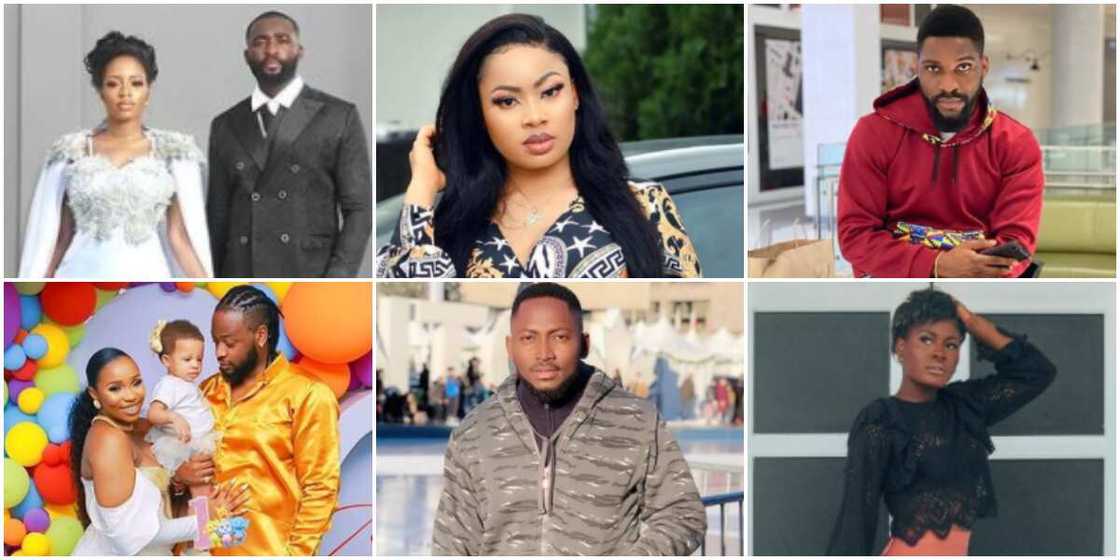 BBNaija ships BBNaija ships