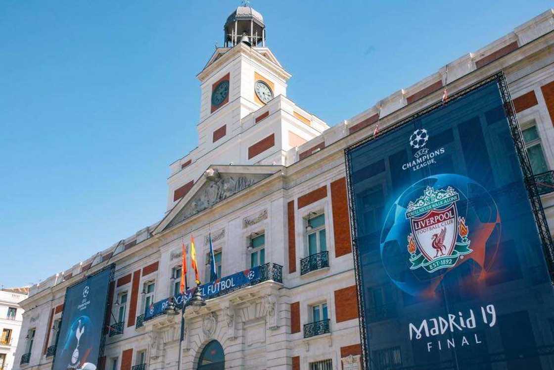 Liverpool vs Tottenham final Liverpool vs Tottenham final