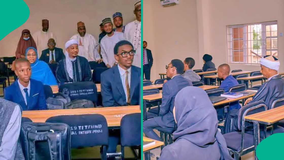 Emir Sanusi enrols as undergraduate at Kano varsity