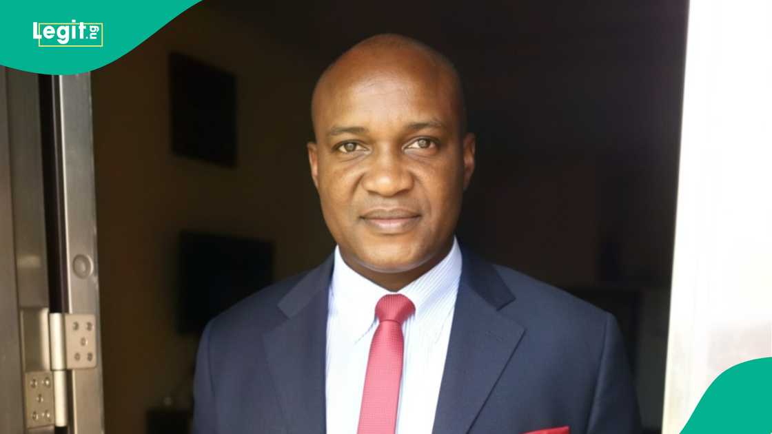 General Overseer Olabanjo Felix Gold converts to tradtional regilion General Overseer Olabanjo Felix Gold converts to tradtional regilion