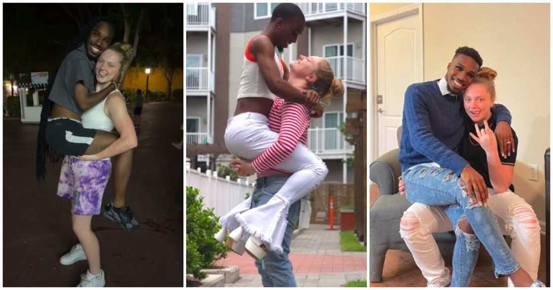 James wears heels, nails and eyelashes, Maren James wears heels, nails and eyelashes, Maren