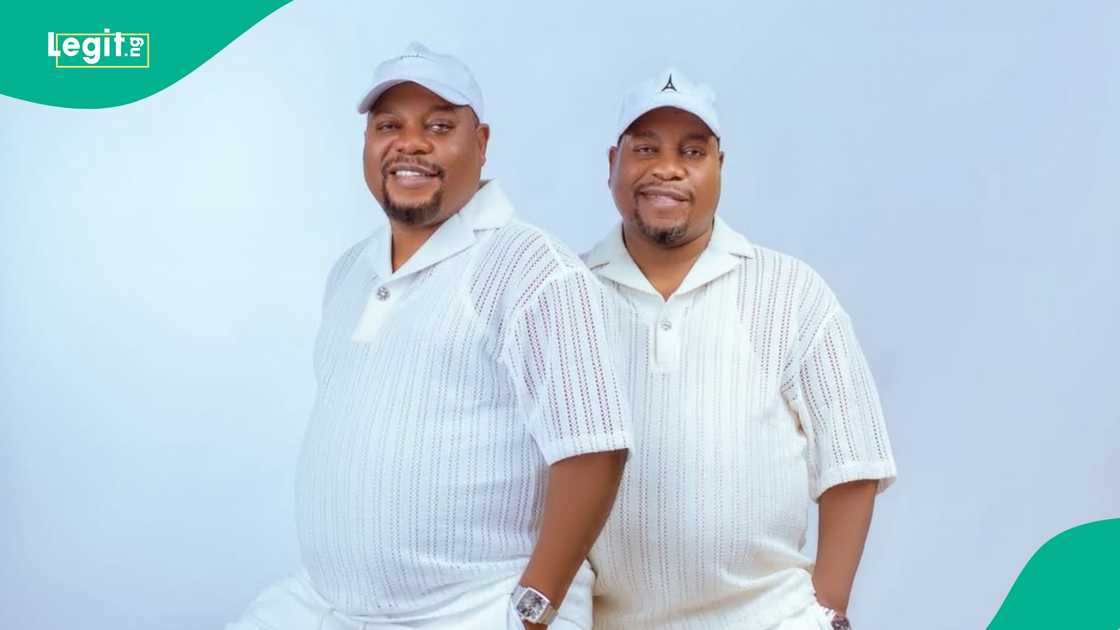 Kehinde Adegbodu speaks about his health amid growing concern Kehinde Adegbodu speaks about his health amid growing concern