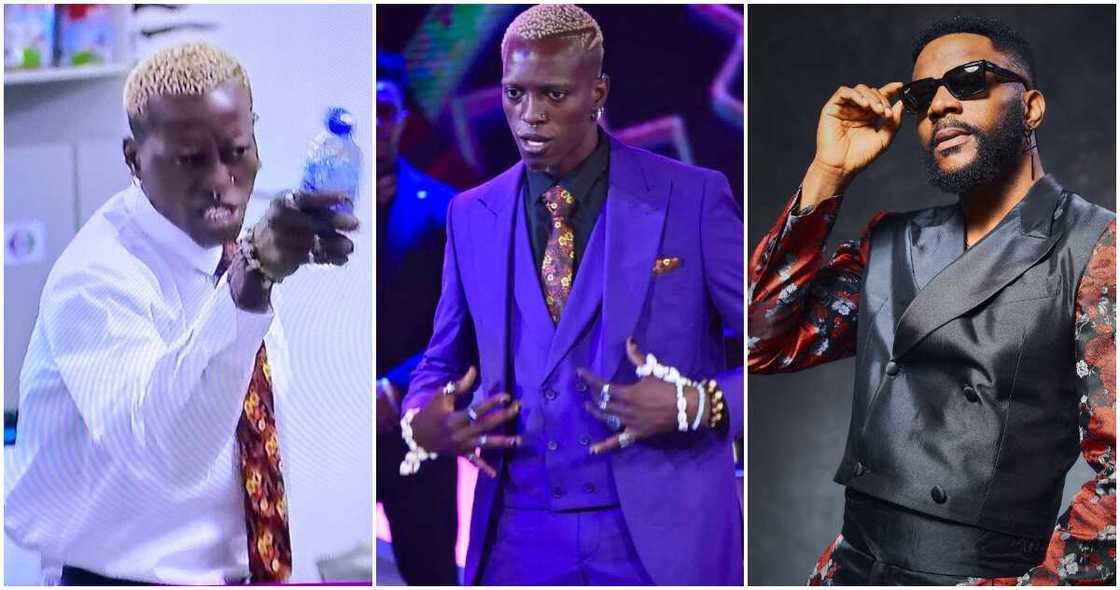 BBNaija Hermes BBNaija Hermes