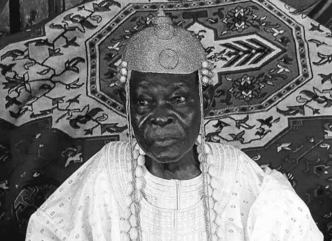 Oba Salawudeen Fagbemi Obembe II. Oba Salawudeen Fagbemi Obembe II.