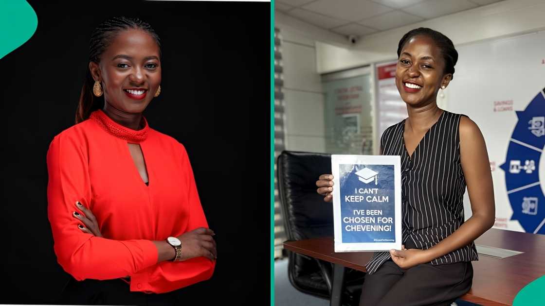 Read how graduate won Chevening scholarship to UK on first try