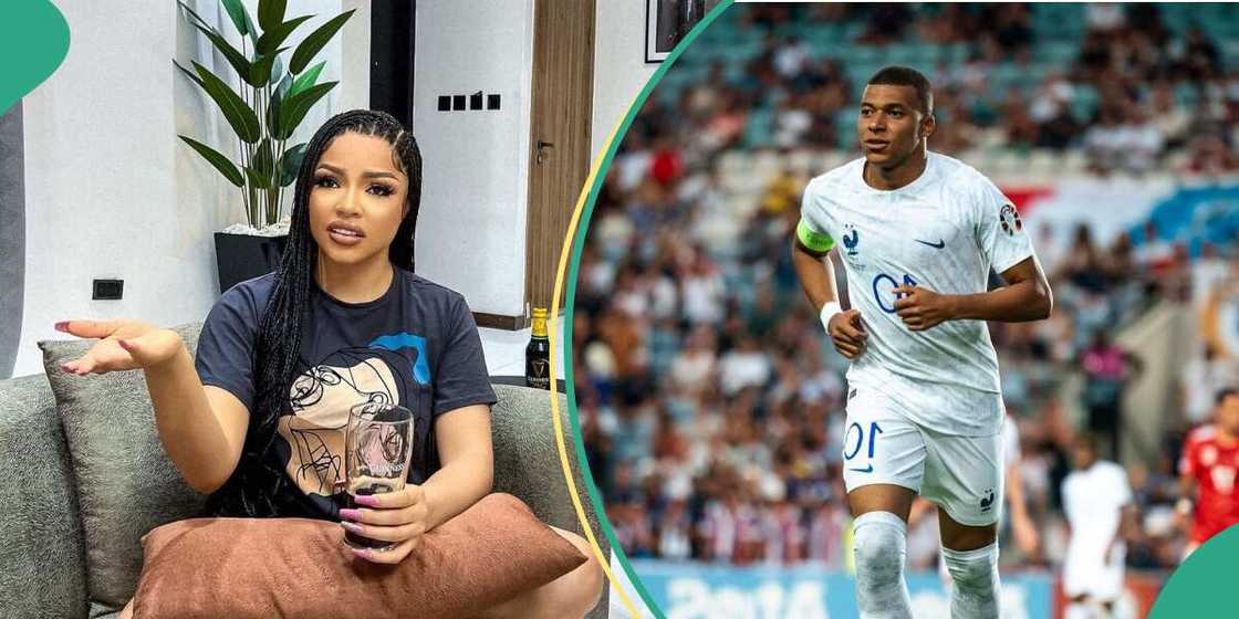 Nengi, Mbappe Nengi, Mbappe