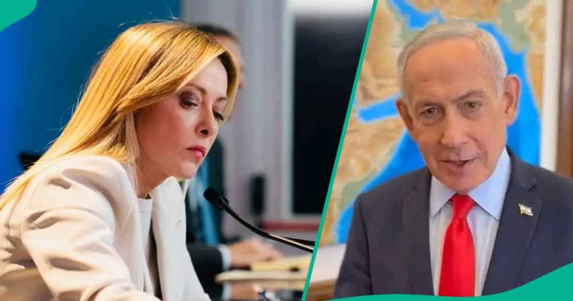 Italiya ta datse alakar soja da Isra'ila