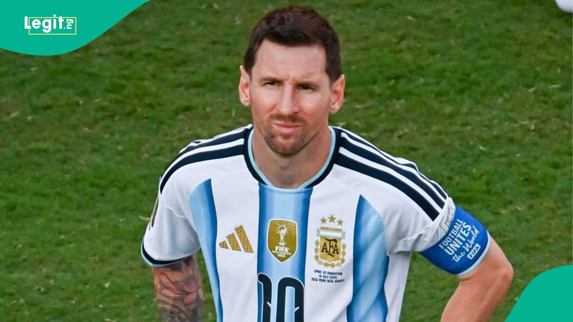 Lionel Messi, Argentina, Spain, 2026 FIFA World Cup, USA.