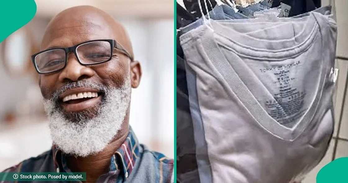 Man praises dry cleaner for returning money