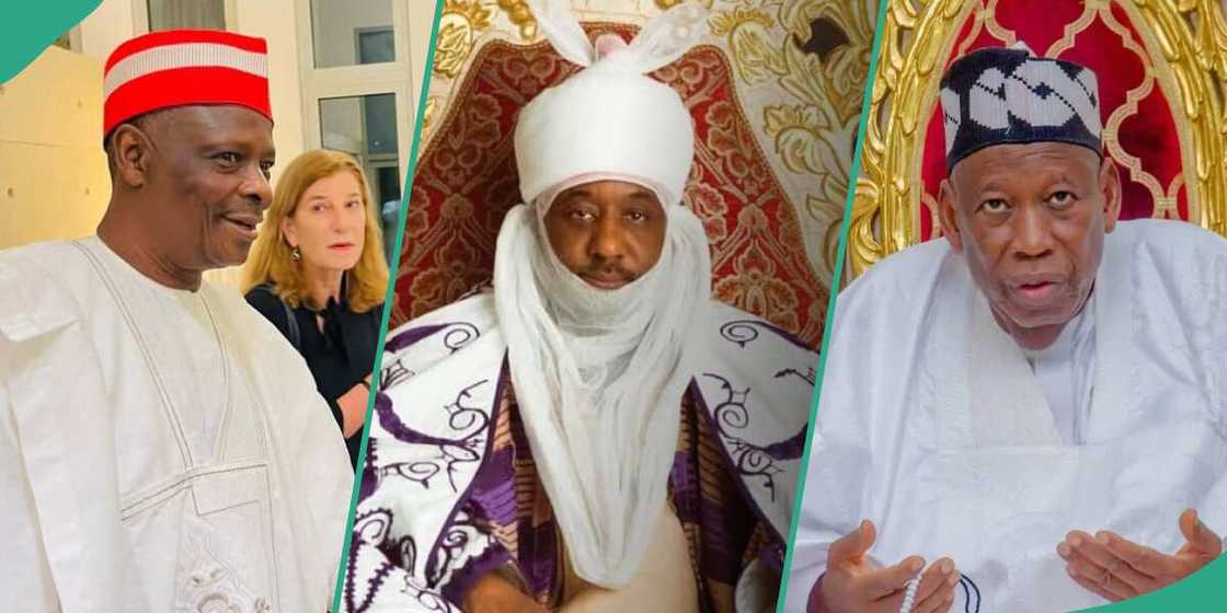 Kano/Emir Kano/Kano news Kano/Emir Kano/Kano news