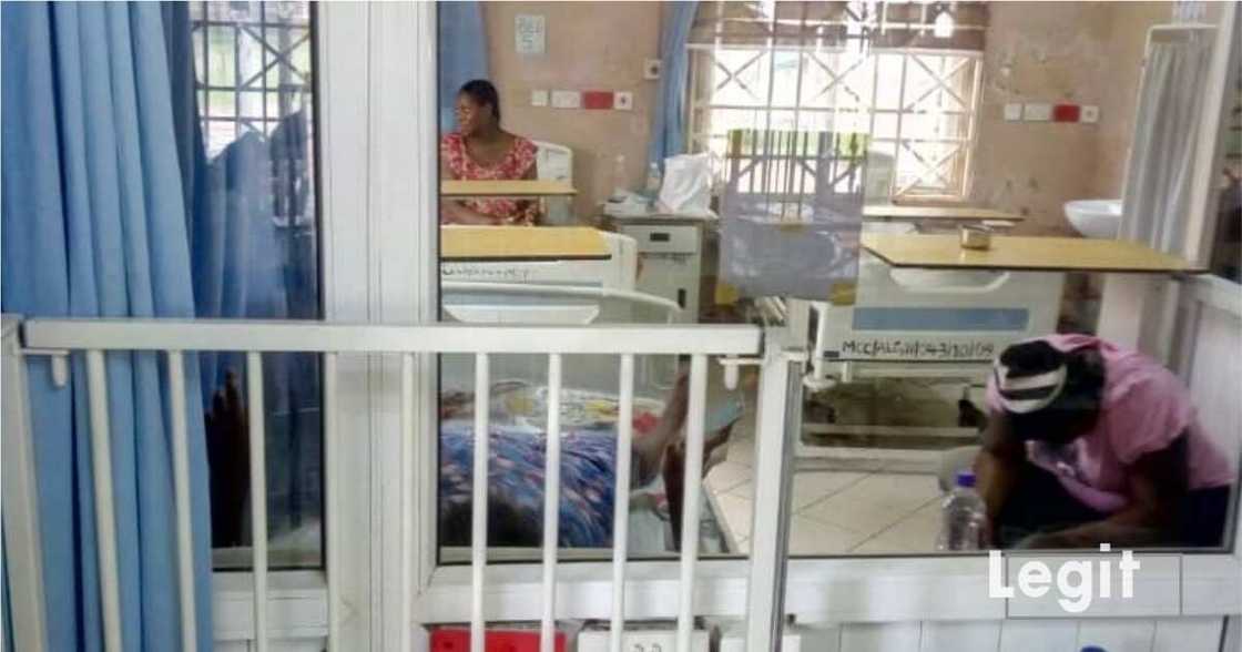 Mutum biyu sun mutu, 167 na jinya a asibiti bayan shan gurbataccen sinadari a Kano Mutum biyu sun mutu, 167 na jinya a asibiti bayan shan gurbataccen sinadari a Kano