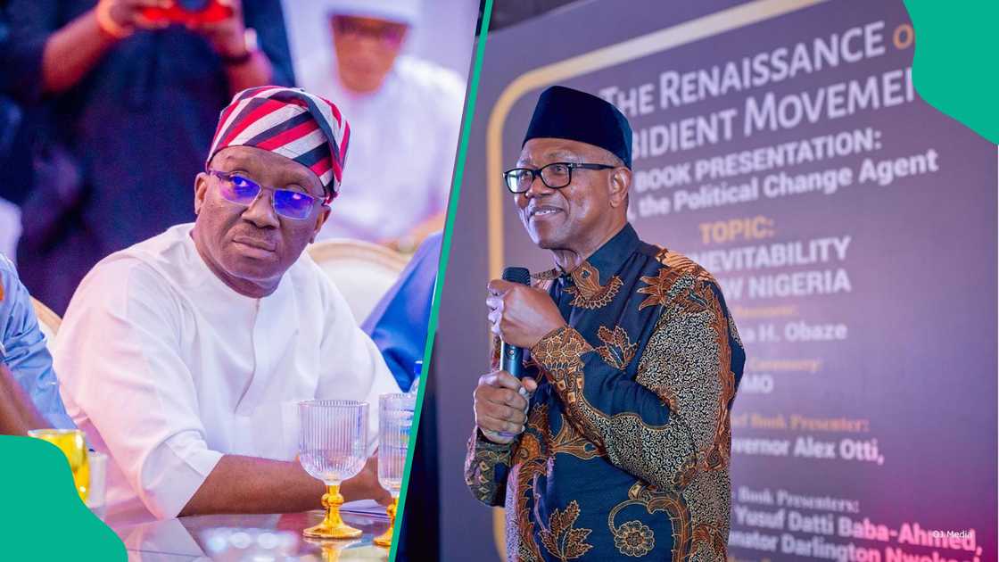 Edo State, Gov Monday Okpebholo, Peter Obi, All Progressives Congress, Labour Party
