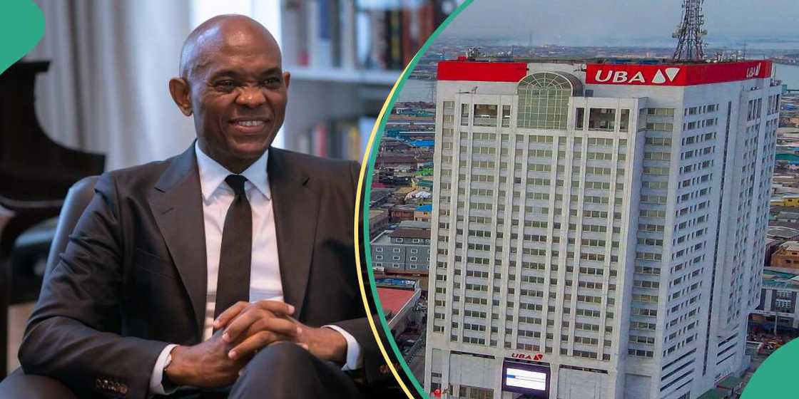 UBA Sets New Limit for Daily Forex Withdrawal as CBN Issues Guideline UBA Sets New Limit for Daily Forex Withdrawal as CBN Issues Guideline