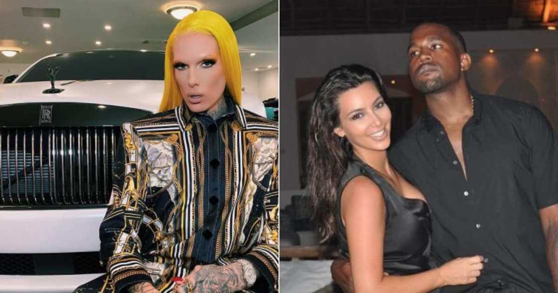 Kanye, Kim divorce drama: Jeffree Star denies affair rumours Kanye, Kim divorce drama: Jeffree Star denies affair rumours