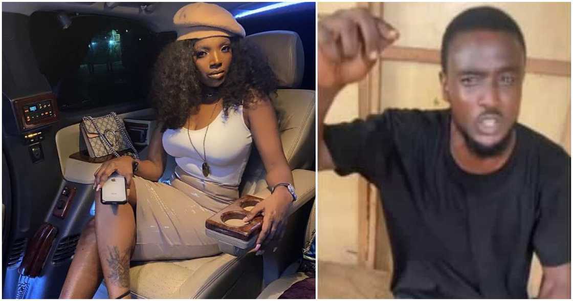 Annie Idibia reacts to drug allegations by brother Annie Idibia reacts to drug allegations by brother