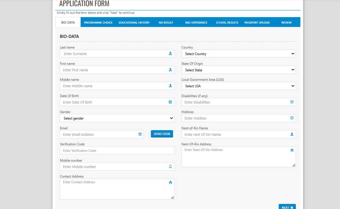 IMT Enugu application portal login IMT Enugu application portal login