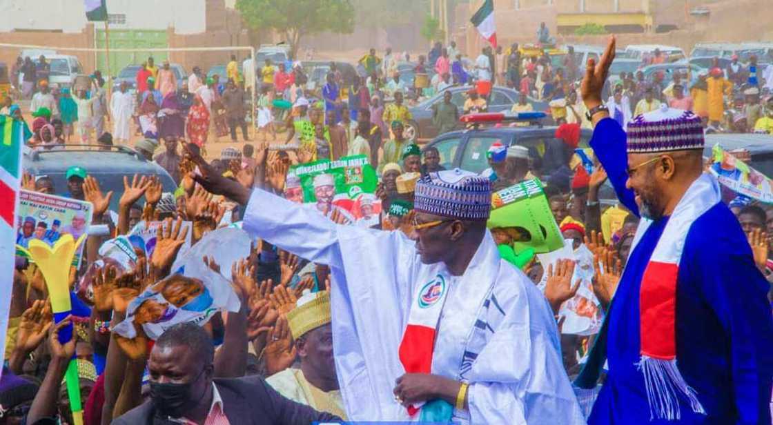 Yakubu Lado. Yakubu Lado.