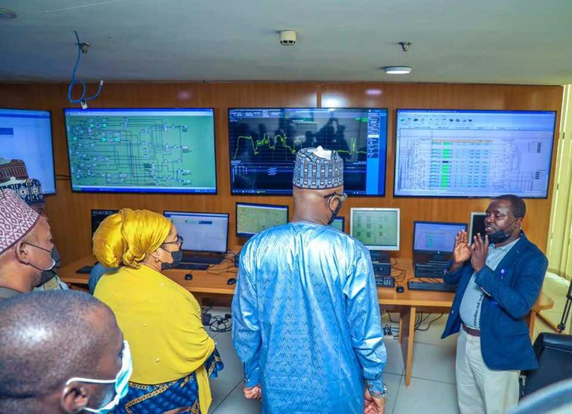 Farfesa Isa Pantami Farfesa Isa Pantami