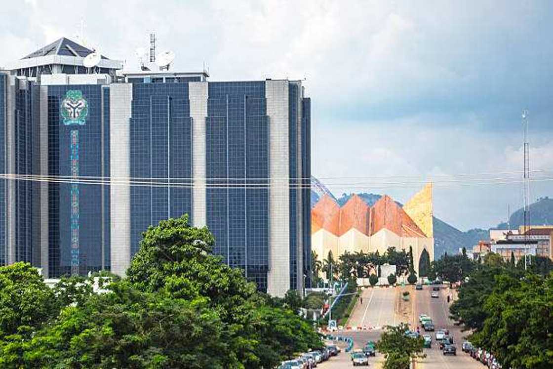 CBN Abuja