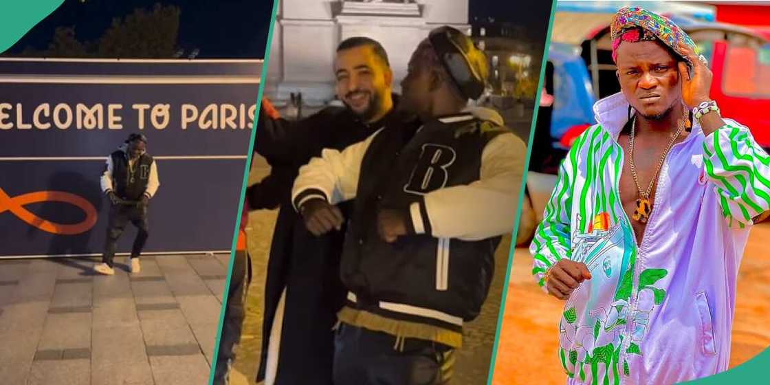 Portable in Paris Portable in Paris