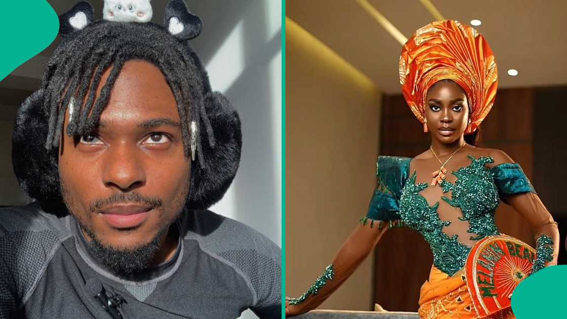 BBNaija 2025 becomes a subject of fresh conversation as Dede tells Faith about her relationship outside the house.
