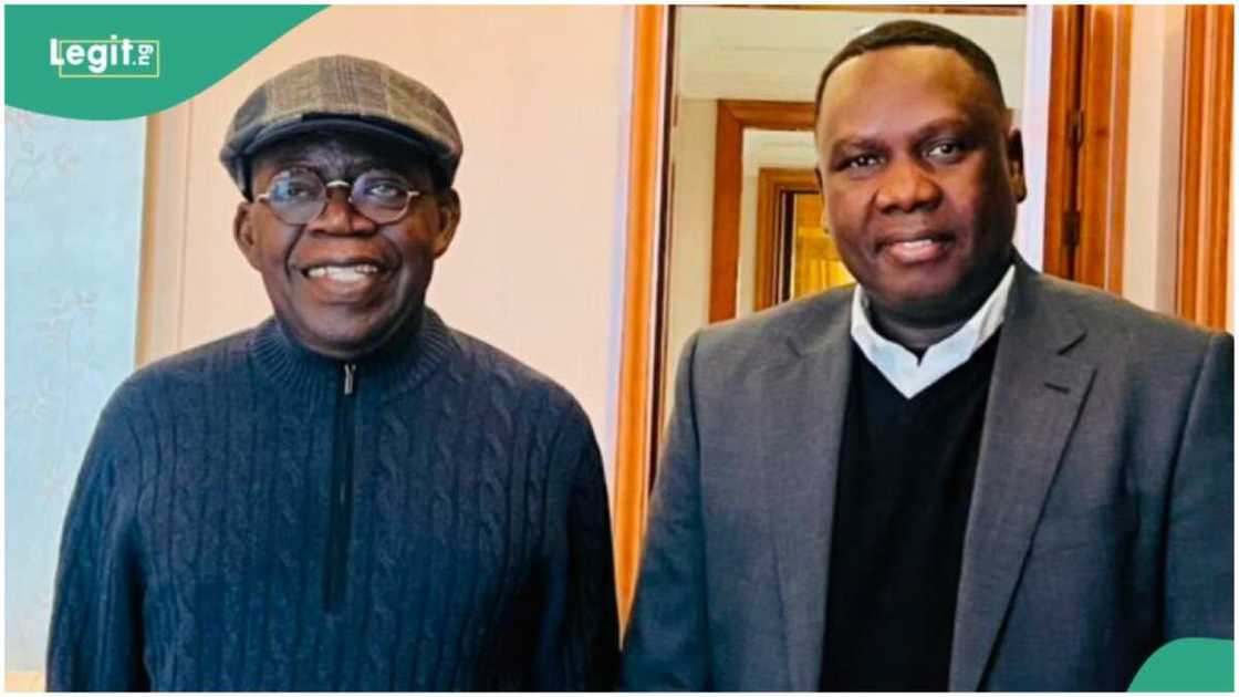 Daniel Bwala, one of the spokesperson to President Bola Tinubu, has defended the controversial tax reform bills, adding that the northern elites were only trying to negotiate with the president. Daniel Bwala, one of the spokesperson to President Bola Tinubu, has defended the controversial tax reform bills, adding that the northern elites were only trying to negotiate with the president.