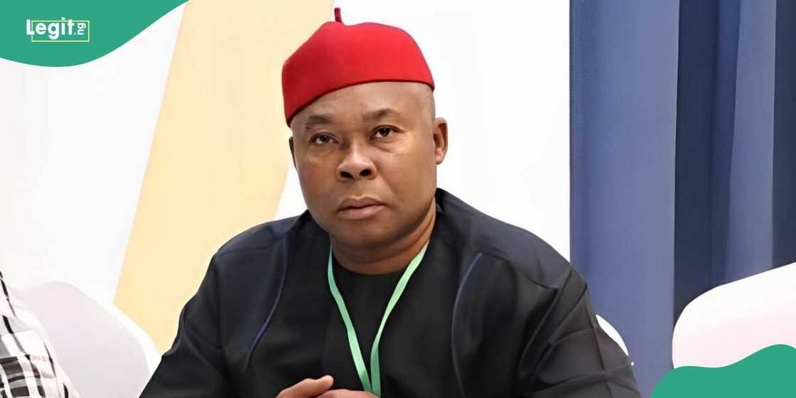 Former Abia accountant general, Onyendilefu joins APC Former Abia accountant general, Onyendilefu joins APC