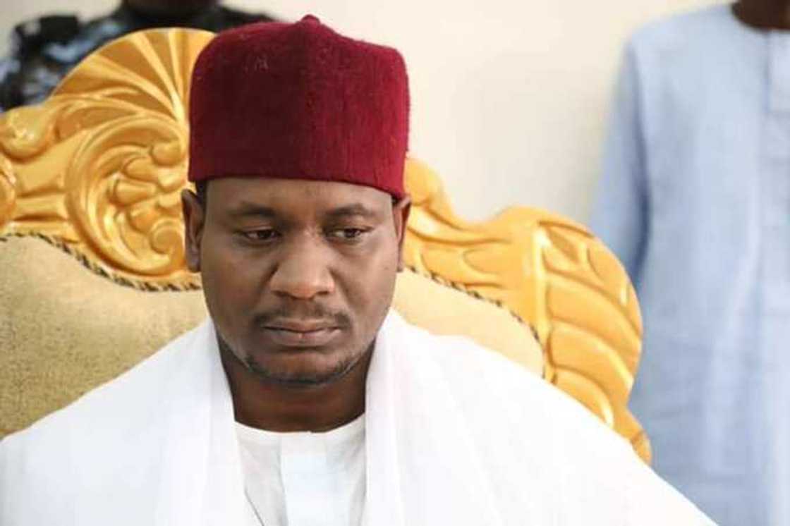 Yanzu-yanzu: An nada sabon Shehun Bama Yanzu-yanzu: An nada sabon Shehun Bama