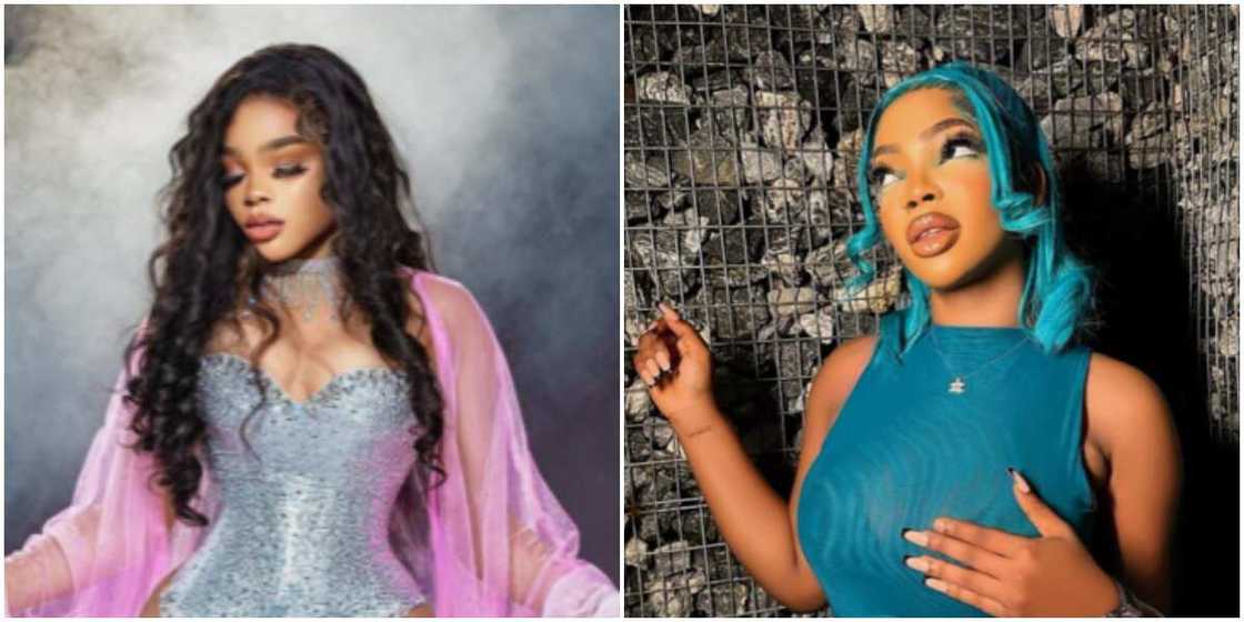 BBNaija Chi Chi, Influencer Ewaoba BBNaija Chi Chi, Influencer Ewaoba