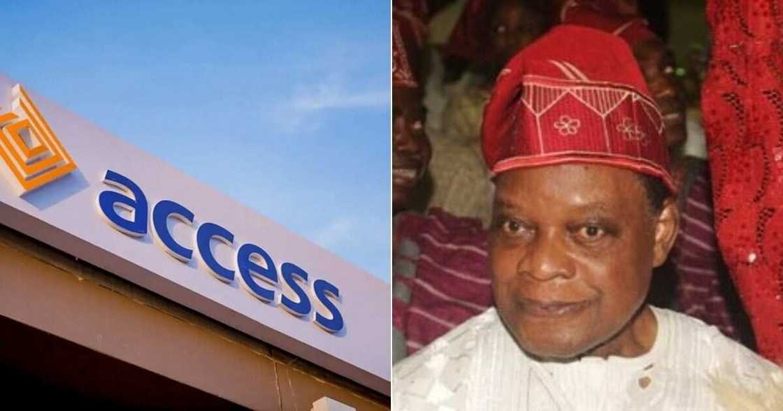 Sunny Odogwu and Access Bank Sunny Odogwu and Access Bank
