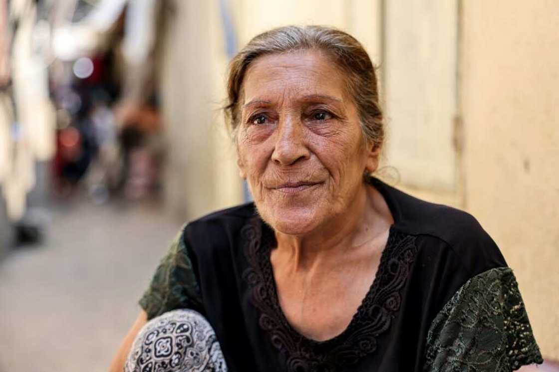 Umm Abbas, a Lebanese resident of Sabra who witnessed the massacre, recalled the 'unimaginable scenes' that have gone unpunished Umm Abbas, a Lebanese resident of Sabra who witnessed the massacre, recalled the 'unimaginable scenes' that have gone unpunished