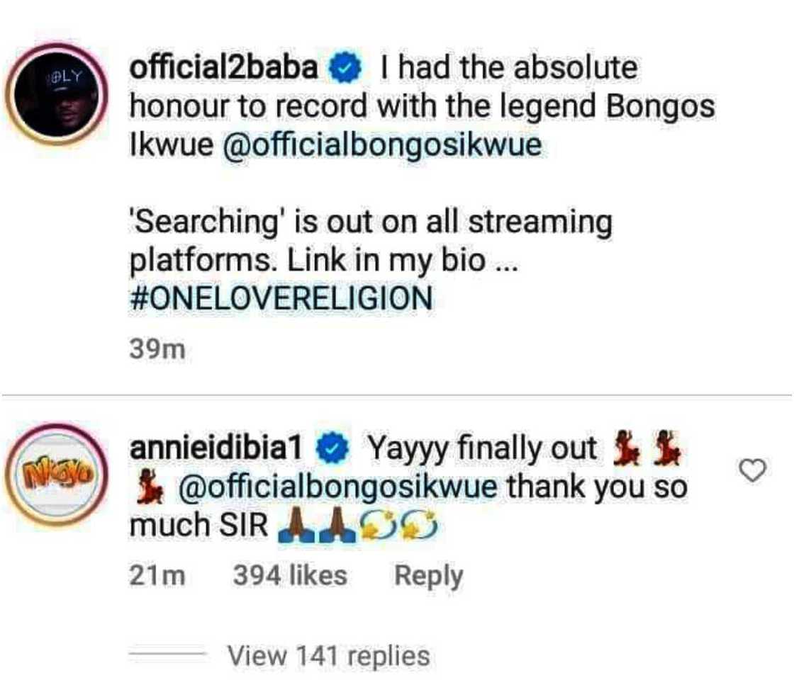 Annie Idibia Annie Idibia
