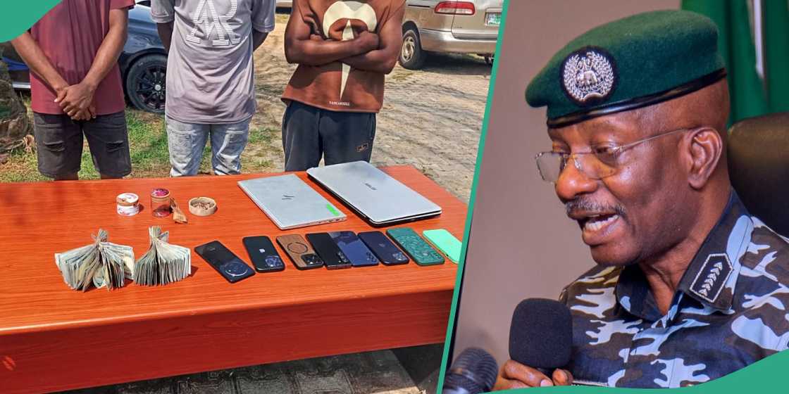 Nigerians react to Nigerian police bribe rejection