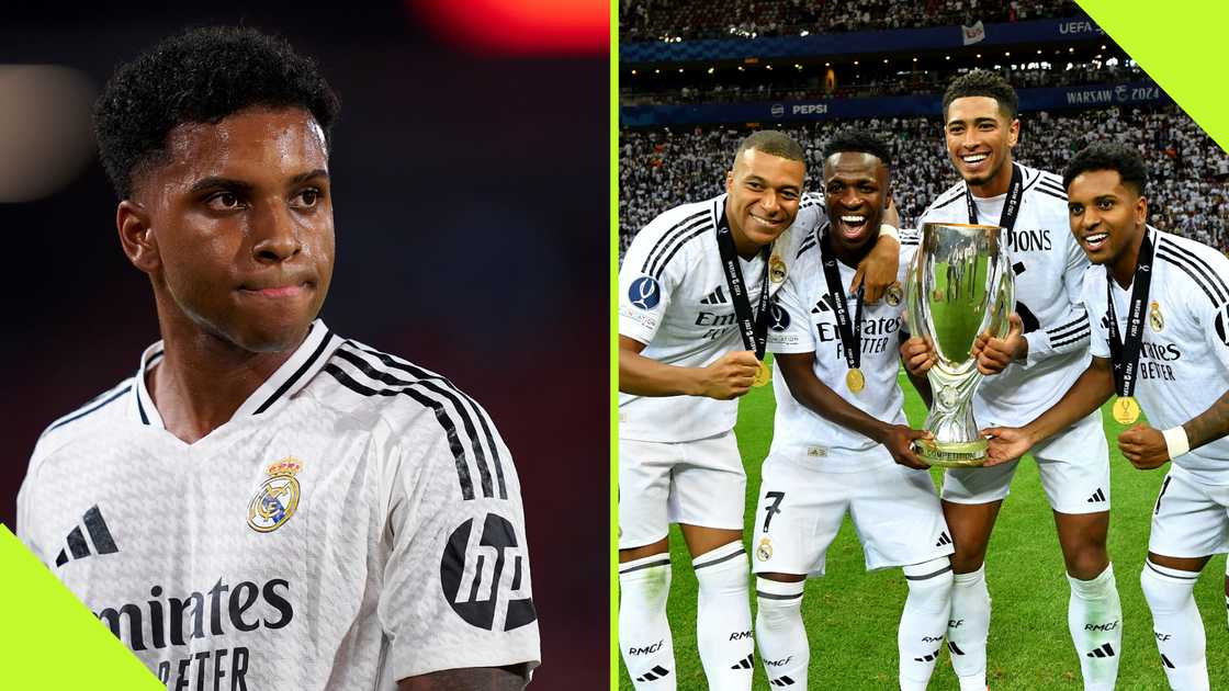 Reason Rodrygo Deleted Angry WhatsApp Message About Mbappe, Vinicius And Bellingham Reason Rodrygo Deleted Angry WhatsApp Message About Mbappe, Vinicius And Bellingham