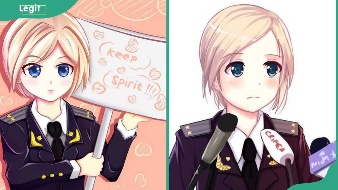 Natalia Poklonskaya Natalia Poklonskaya