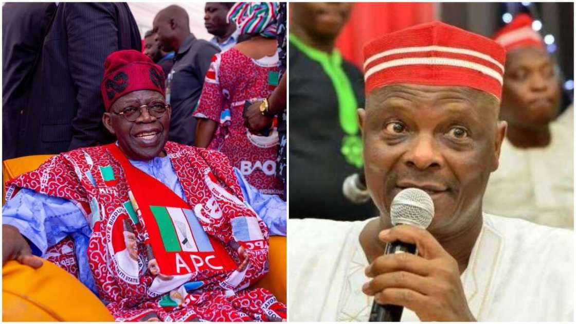 NNPP Candidates/Kwankwaso/Tinubu/2023 Presidential Election NNPP Candidates/Kwankwaso/Tinubu/2023 Presidential Election